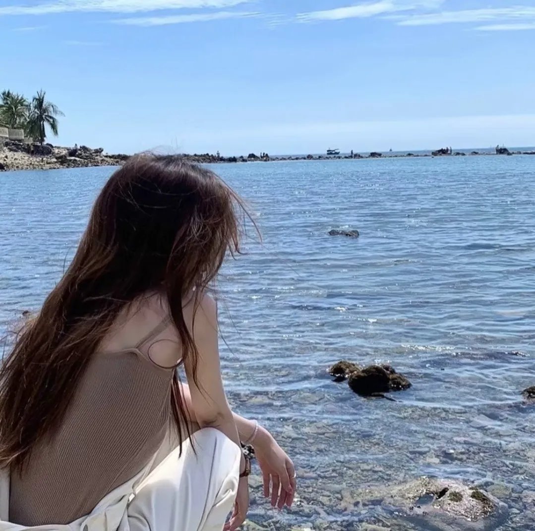 生活是条静静的河流